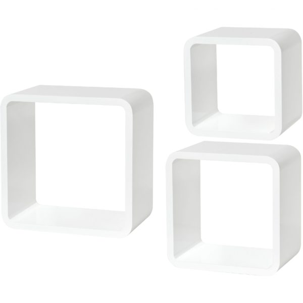 Softcube S3 set gloss White