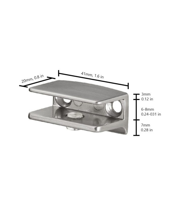 FLAC Stainless (pair) - Image 2