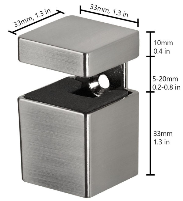 BLOC Clips (pair) - Image 2