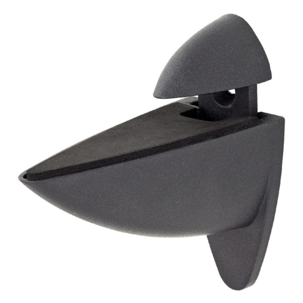 ARA Anthracite Style Clip (pair)