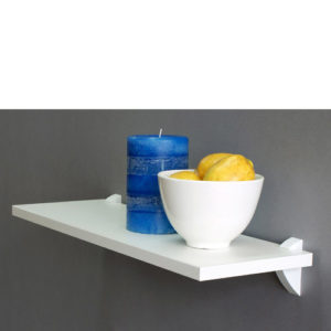 Clip Bracket Shelf Kit <br> 60x20x1.9cm