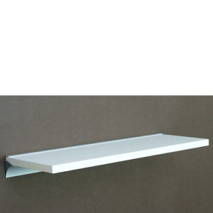 White Shelf Kit 60x20x1.9cm