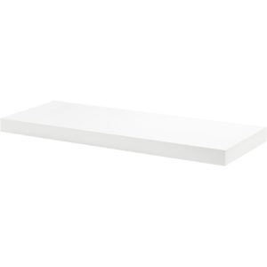 Floating Shelf Kit | White | 90x30x5cm
