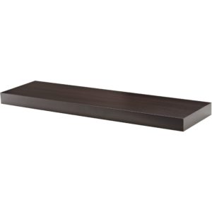 Floating Shelf Kit | Mocca | 90x25x5cm