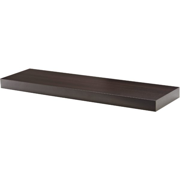 Floating Shelf Kit | Mocca | 90x25x5cm