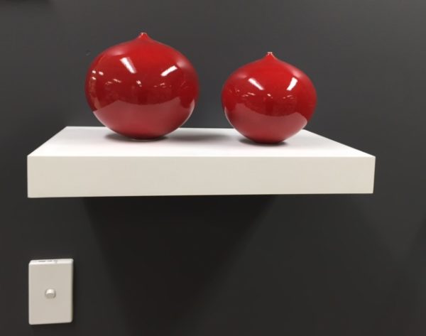 Floating Shelf Kit | Satin White | 44.5x30x5cm - Image 4