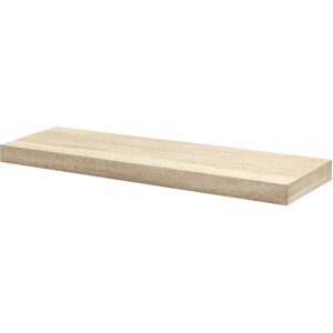 Floating Shelf Kit | Oak | 90x25x5cm