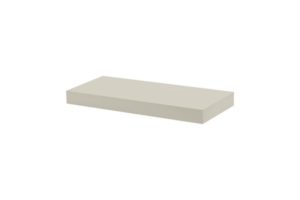 Floating Shelf Kit | Stone Beige | 57x25x5cm