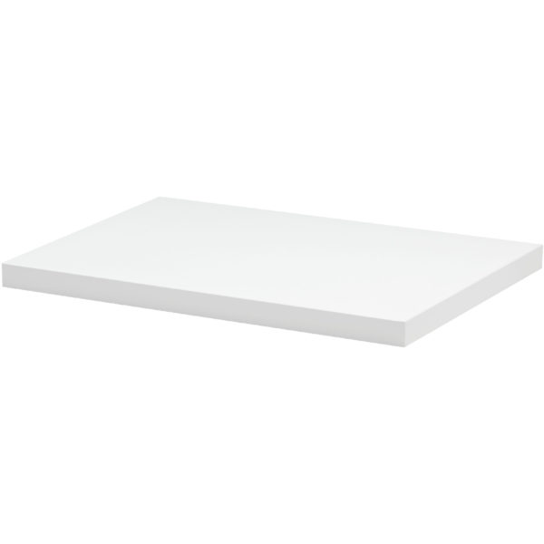 Sumo White Shelf 45x30x2.5cm
