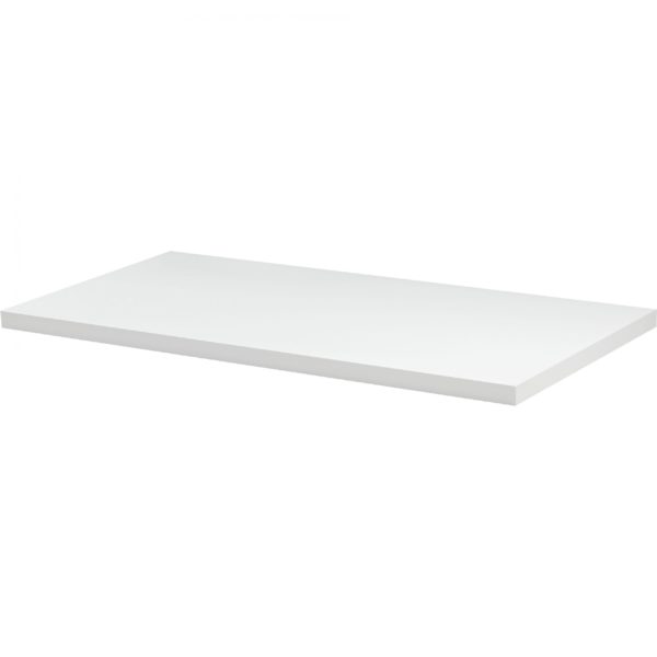 Sumo White Shelf 115x40x2.5cm