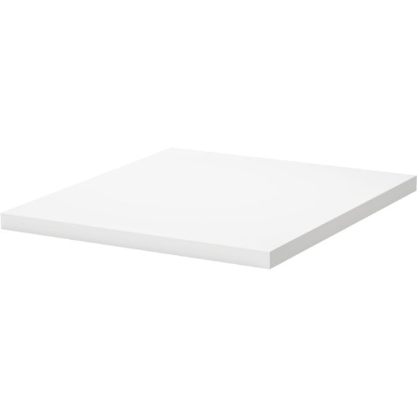 Sumo White Shelf 45x40x2.5cm