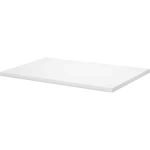 Sumo White Shelf 80x40x2.5cm