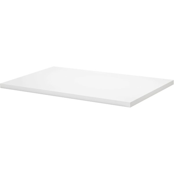 Shelf Slot/ White Shelf 80x30x2.5cm - Image 2