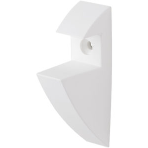 White Sumo Clip Bracket (Pair)