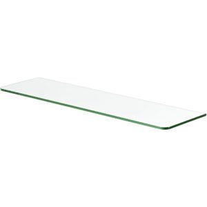 Glass Shelf 80x20x0.8cm