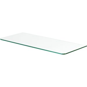 Glass Shelf  80x30x0.8cm