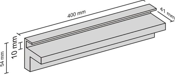 Media 10mm Glass Kit 40x30x1cm - Image 6