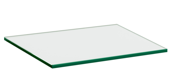 40x15x0.6cm <br> Glass Shelf (No brackets included) - Image 12