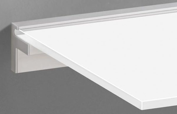 Media 10mm White Glass Kit 40x30x1cm - Image 2