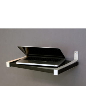 Black/Silver Shelf Belt Kit 45x30x2.5cm
