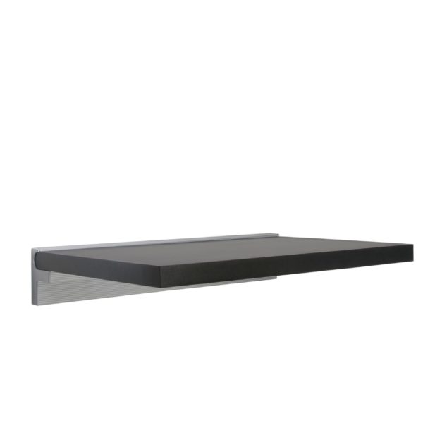 Black Shelf Slot Kit 45x30x2.5cm