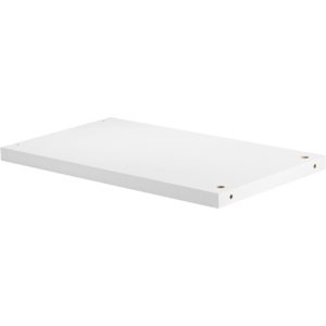Modular L Panel White