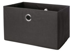 Large Black Boon Softbox