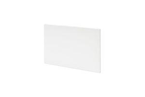 Modular L back board White 54.1x32.4x1.2cm