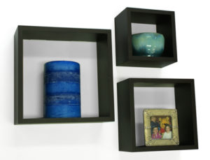 Espresso Tri-Kube Set of 3