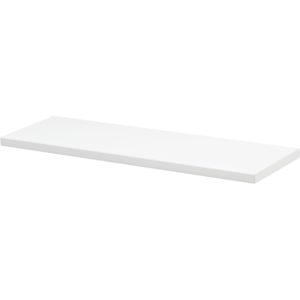 White Lacquer Shelf 60x30x1.5cm