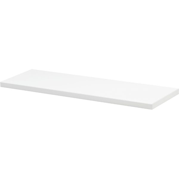 White Lacquer Shelf 60x30x1.5cm