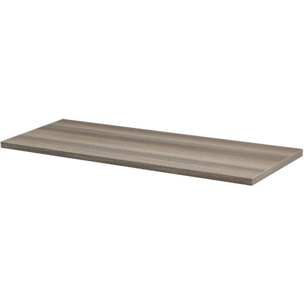 Driftwood Effect Shelf  80x30x1.9cm