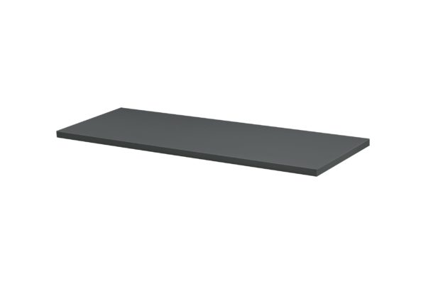 White Vintage Shelf 60x20x1.8cm - Image 5