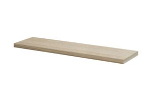 Brushed Shelf | Oak | 60x15x2cm