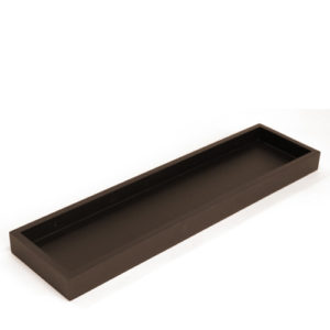 Espresso Floating Multi Shelf <br> 60x15x4cm