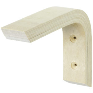 THOR Wooden Bracket 14x10x3cm