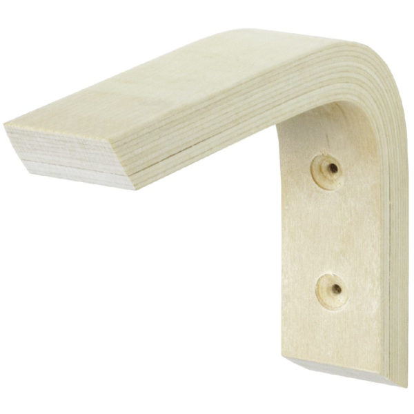 THOR Wooden Bracket 14x10x3cm