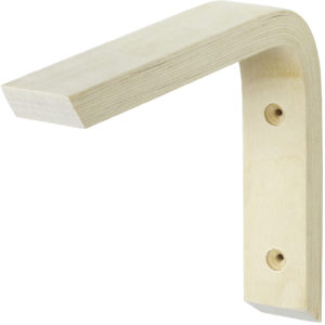 THOR Wooden Bracket 19x14x3cm