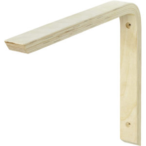 THOR Wooden Bracket 29x24x3cm