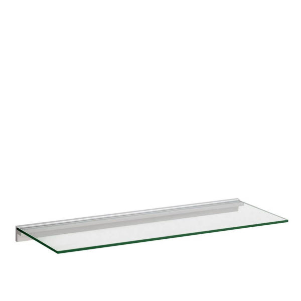 Large Glass Shelf Kit 90x30x1cm - Image 3