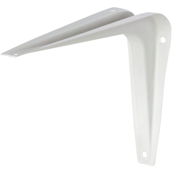 Standard White Bracket 10x7.5cm