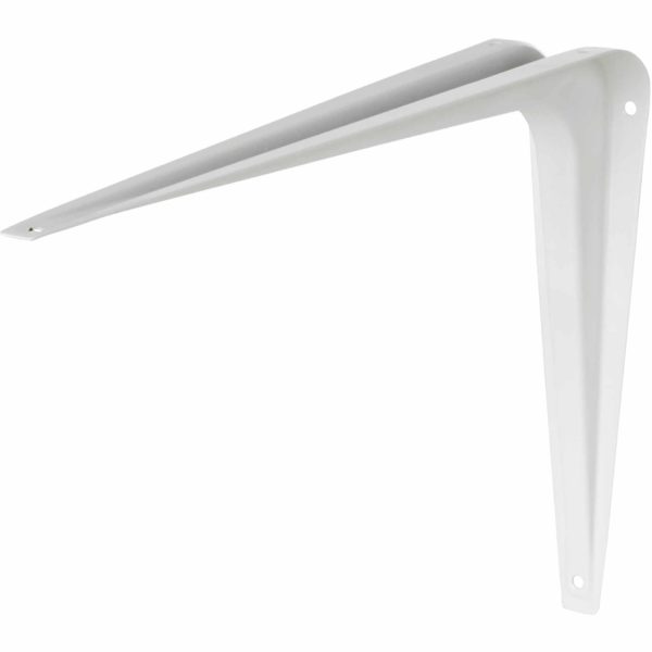 Standard White Bracket  24.5x18.5cm