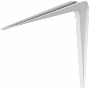 Standard White Bracket  34.5x28cm
