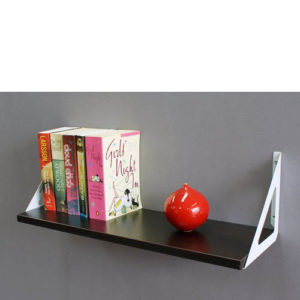 Espresso Book Shelf Kit 60x20x1.9cm