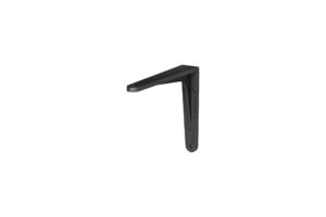 Black HERKULES Bracket 24x19cm
