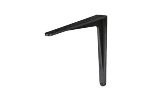 Black HERKULES Bracket 29x24cm