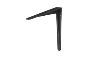 Black HERKULES Bracket 34x29cm
