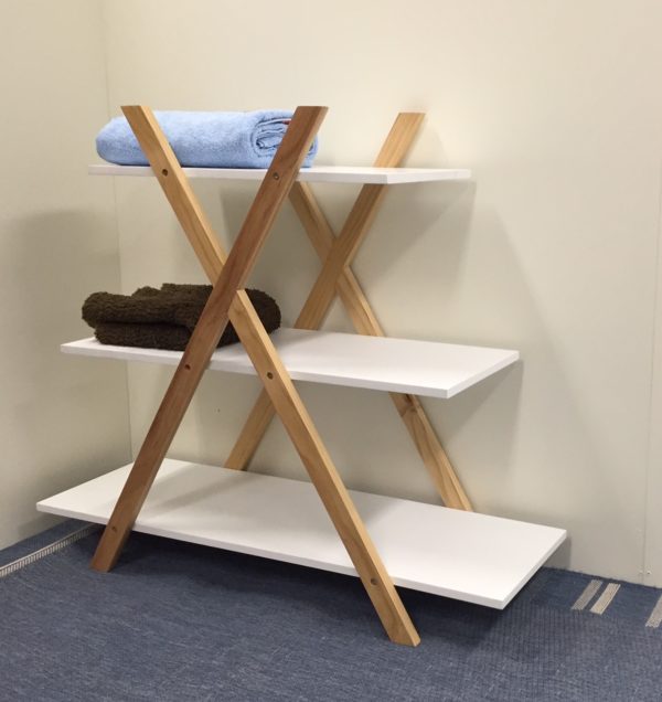 Multi Purpose Ladder Shelf - Image 2