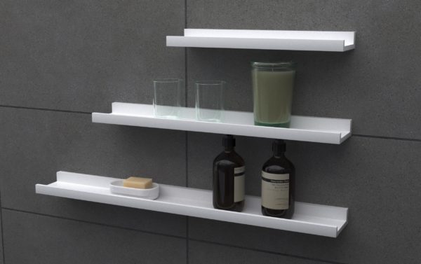 Belle Ledge Shelves 3 sizes triple deal ! - Image 4