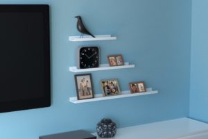 Belle Ledge Shelves 3 sizes triple deal !